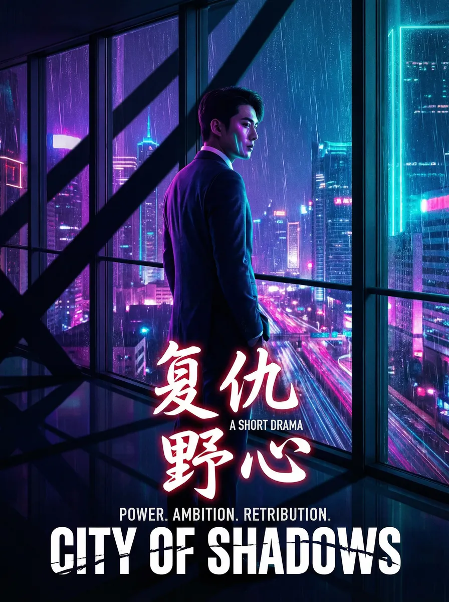 lutube官方入口 逆袭爽剧 - 复仇野心海报
